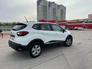 2021 Renault Kaptur I Рестайлинг, белый, 1450000 рублей, вид 5