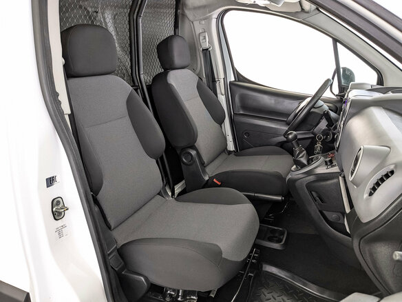 2021 Citroen Berlingo, белый, 1230000 рублей - вид 22