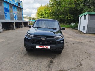 2023 Lada (ВАЗ) Niva Travel I, зелёный, 800000 рублей, вид 2