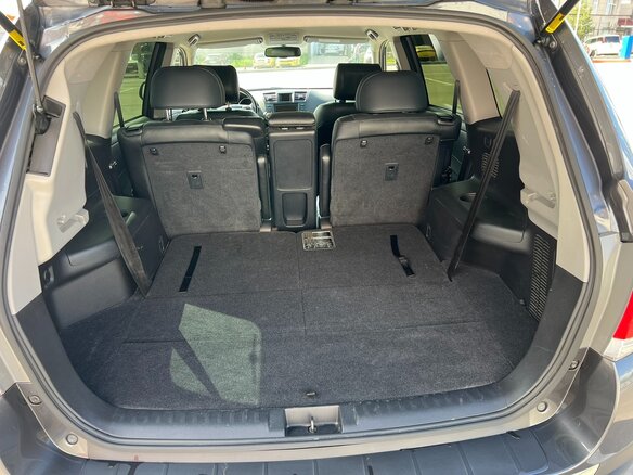 2012 Toyota Highlander II (XU40) Рестайлинг, серый, 2800000 рублей - вид 23