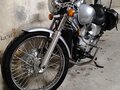 2007 Honda Shadow 750, серебристый, 450000 рублей - вид 4