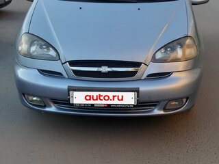 2008 Chevrolet Rezzo, голубой, 350000 рублей, вид 1
