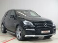 2014 Mercedes-Benz M-Класс AMG 63 AMG III (W166), чёрный - вид 2