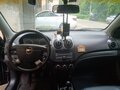 2011 Chevrolet Aveo I Рестайлинг, чёрный, 520000 рублей - вид 9