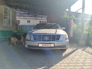 2006 Cadillac DTS, серебристый, 4500000 рублей, вид 2