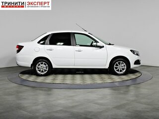 2023 Lada (ВАЗ) Granta I Рестайлинг, белый, 855000 рублей, вид 4