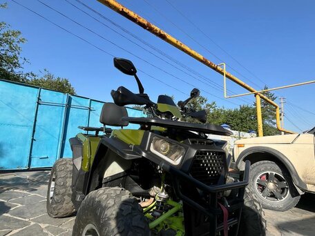 2023 FX moto K10, зелёный, 170000 рублей, вид 5