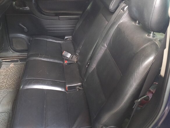 2005 Opel Zafira A Рестайлинг, синий, 570000 рублей - вид 7