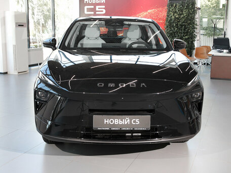 Omoda C5 II