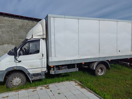 2010 ГАЗ Валдай, белый, 1300000 рублей, вид 3