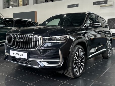 2026 VOLGA K50, чёрный, 4649000 рублей, вид 1