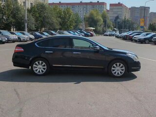 2011 Nissan Teana II (J32), чёрный, 760000 рублей, вид 2