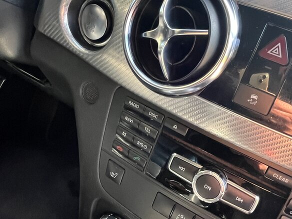 2012 Mercedes-Benz GLK-Класс 350 I (X204) Рестайлинг, чёрный, 1850000 рублей - вид 9