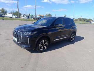 2025 Chery Tiggo 4 I Рестайлинг 2, чёрный, 1480000 рублей, вид 1