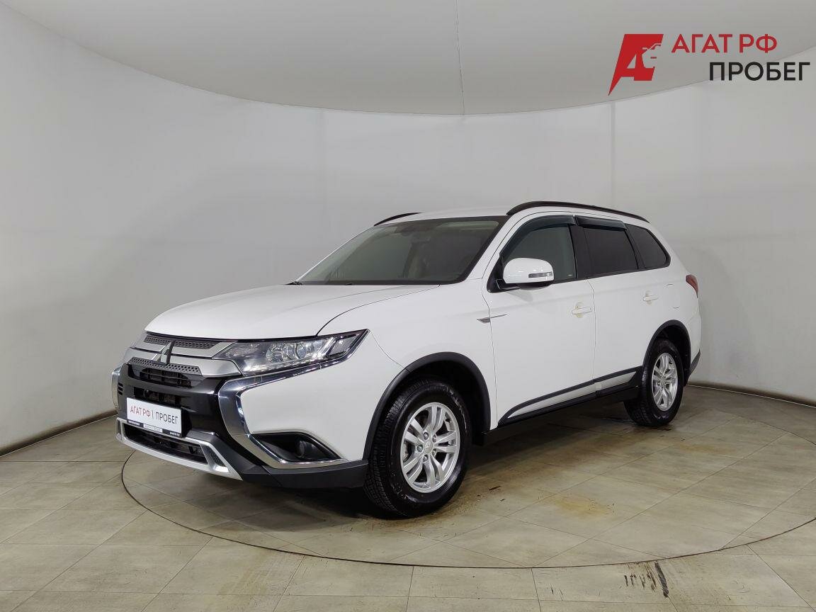 Открыть фотографии: Mitsubishi Outlander III Рестайлинг 3