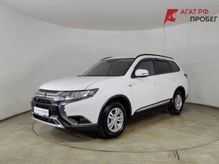 Mitsubishi Outlander III Рестайлинг 3