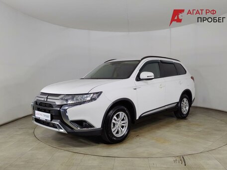 Mitsubishi Outlander III Рестайлинг 3