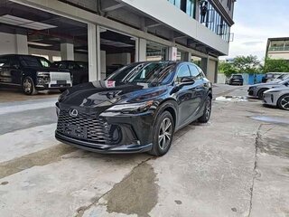 2026 Lexus RX 300 V, чёрный, 6399999 рублей, вид 2