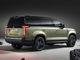 2026 Rox 01, зелёный, 8350000 рублей, вид 4