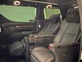 2020 Toyota Alphard III Рестайлинг, чёрный - вид 3