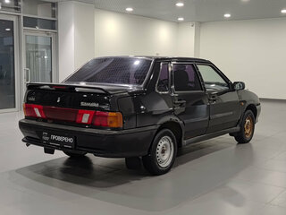 2010 Lada (ВАЗ) 2115, зелёный, 150000 рублей, вид 5