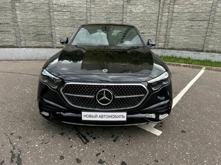 2026 Mercedes-Benz E-Класс 300 VI (W214, S214), чёрный, 9300000 рублей, вид 2