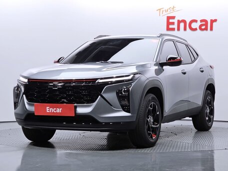 Chevrolet Trax II