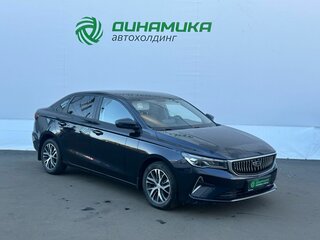 2024 Geely Emgrand II, синий, 1570000 рублей, вид 3