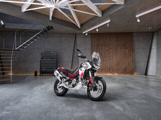 2026 Aprilia Tuareg 660, белый, 1700000 рублей, вид 2
