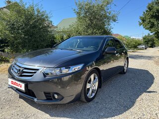 2011 Honda Accord VIII Рестайлинг, серый, 1799999 рублей, вид 1