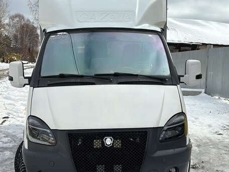 2004 ГАЗ ГАЗель (3302), белый, 1000000 рублей, вид 1