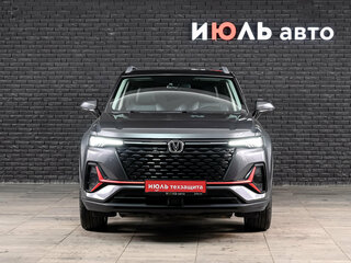 2024 Changan CS35 Plus I Рестайлинг, серый, 1900000 рублей, вид 2