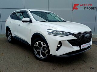 2023 Haval F7 I Рестайлинг, белый, 2145000 рублей, вид 3