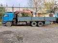 2007 КамАЗ 65117, синий, 3050000 рублей