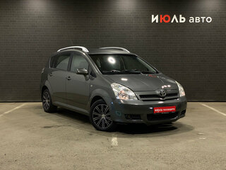2006 Toyota Corolla Verso I Рестайлинг, серый, 740000 рублей, вид 3
