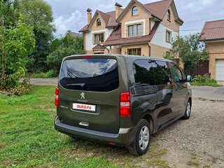 2018 Peugeot Traveller Long I, коричневый, 2300000 рублей, вид 3