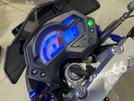 2025 Racer Nitro, синий, 150000 рублей, вид 5