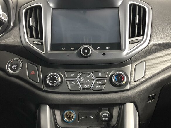 2017 Chery Tiggo 5 I Рестайлинг, белый - вид 17