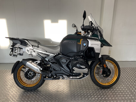2025 BMW R 1300 GS, зелёный, 2500000 рублей, вид 1