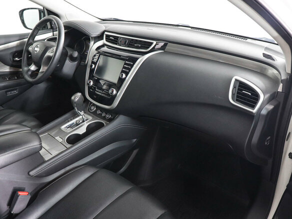 2019 Nissan Murano III (Z52), белый - вид 9