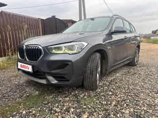 2019 BMW X1 18i sDrive II (F48) Рестайлинг, серый, 2099000 рублей, вид 2