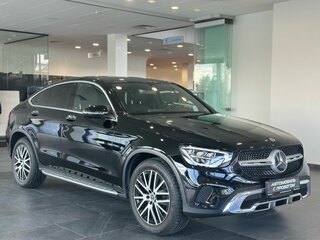 Mercedes-Benz GLC Coupe 300 I (C253) Рестайлинг