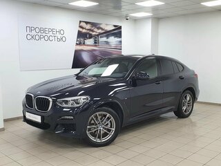 BMW X4 20d II (G02)