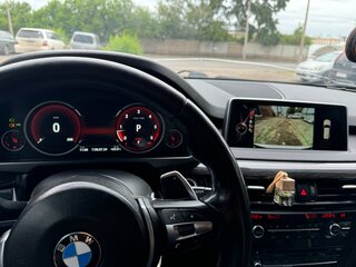 2016 BMW X5 30d III (F15), белый, 4099999 рублей, вид 1
