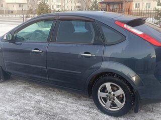 2007 Ford Focus II, серый, 650000 рублей, вид 3