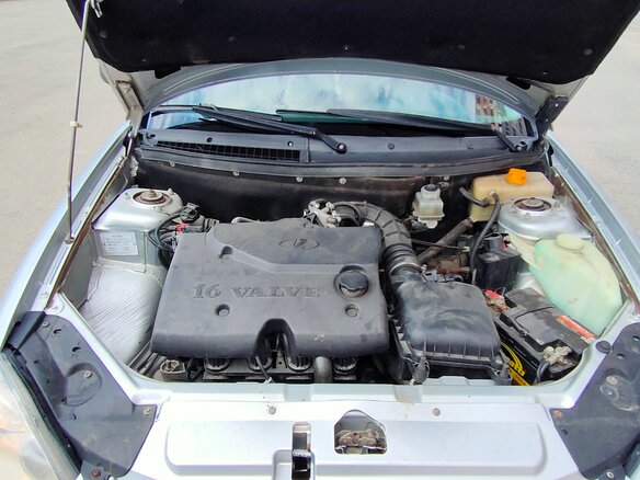 2007 Lada (ВАЗ) Priora I, серебристый - вид 6