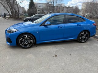 2020 BMW 2 серии Gran Coupe 218i F44, синий, 2950000 рублей, вид 5