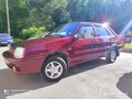 1998 Lada (ВАЗ) 21099, красный