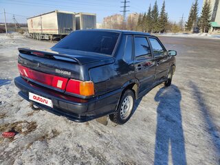 2003 Lada (ВАЗ) 2115, серый, 255000 рублей, вид 4