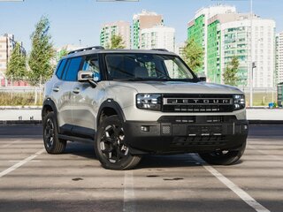 2026 Jetour T1, золотистый, 4157901 рублей, вид 2